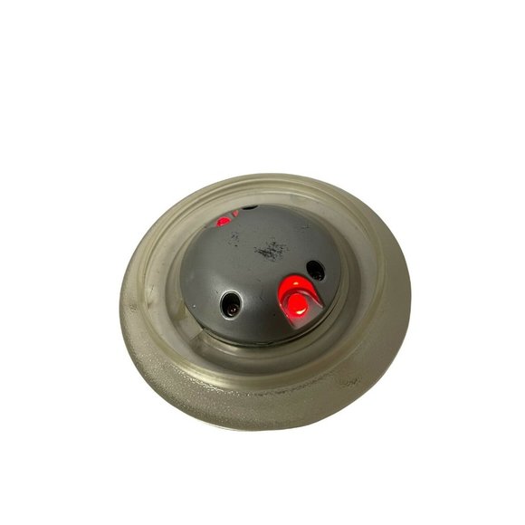 Lord of The Rings Arwen Elf Glass Goblet Lighted Base  [5B] - Picture 7 of 12